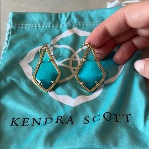 Kendra Scott earrings